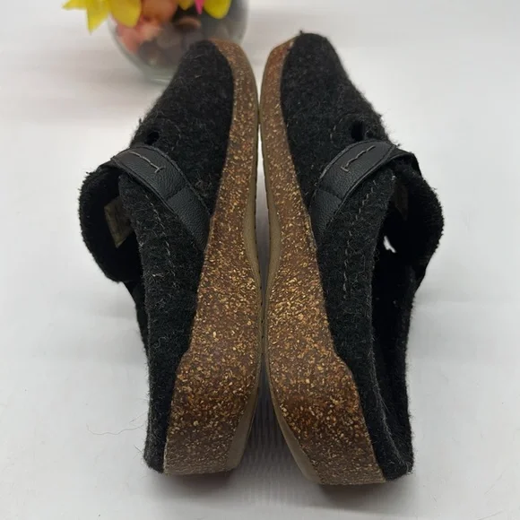 Earth Origins Charcoal Gray Jenna Slip On Size 7 CM7231 - Picture 4 of 7